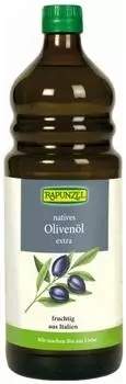 Rapunzel Bio Oliven&ouml;l nativ extra fruchtig (1000 ml)