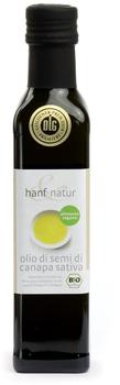 Hanf-Natur Bio Hanföl (250 ml)