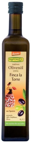Rapunzel Olivenöl nativ extra Finca la Torre (500 ml)