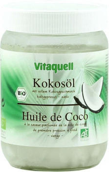 Vitaquell Bio Kokosöl nativ (400g)