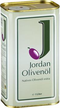 Jordan Natives Olivenöl extra (1000 ml)