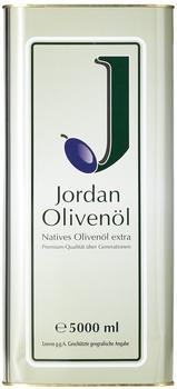 Jordan Olivenöl Jordan Natives Olivenöl extra (5000 ml)