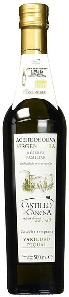 Castillo de Canena Family Reserve Picual Olivenöl nativ extra (500 ml)