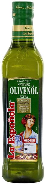 La Española Natives Olivenöl Extra 0,5l
