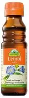 Rapunzel - Lein&ouml;l nativ 100 ml