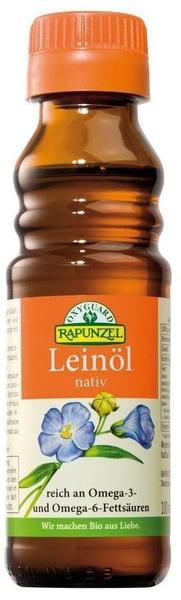 Rapunzel Leinöl nativ (100 ml)