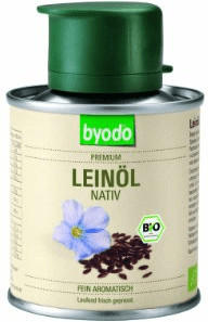 byodo Natives Leinöl (100 ml)