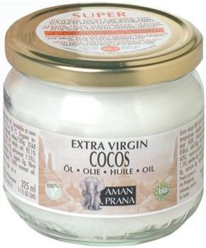 Amanprana Extra Virgin Cocos Öl (325 ml)