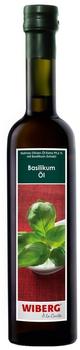 Wiberg Natives Olivenöl Extra mit Basilikumaroma (500 ml)