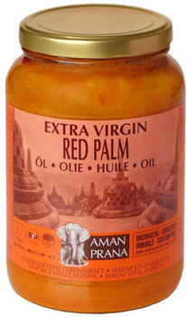 Amanprana Extra Virgin Red Palm Öl (1600 ml)
