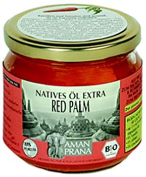Amanprana Extra Virgin Red Palm Öl (325 ml)