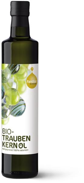 Fandler Bio Traubenkernöl (100 ml)