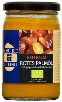 Ölmühle Solling Bio Palmöl rot (250ml)
