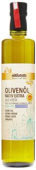 Naturata Olivenöl nativ extra Kreta P.D.O. (500 ml) Naturata Olivenöl nativ extra Kreta P.D.O. (500 ml)