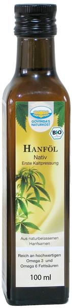 Govinda Bio Hanföl (100 ml)