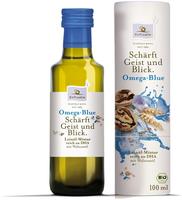 Bio Planete - Omega Blue Lein&ouml;l-Mixtur 100 ml
