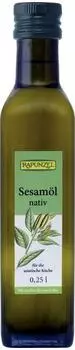 Rapunzel Sesam&ouml;l nativ (250 ml)