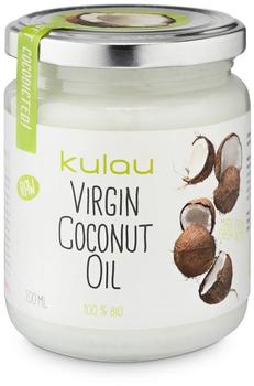 Kulau GmbH Kulau Bio-Kokosöl (200 ml)