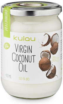 Kulau GmbH Kulau Bio-Kokosöl (450 ml)