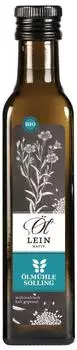 &Ouml;lm&uuml;hle Solling Bio Lein&ouml;l nativ (250ml)