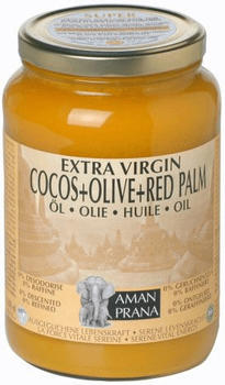 Amanprana Cocos Olive Palm Öl (1600 ml)
