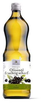 Bio Planète Olivenöl nativ extra fruchtig scharf (1000 ml)