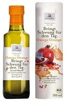 Bio Planete - Omega Orange Lein&ouml;l-Mixtur 100 ml