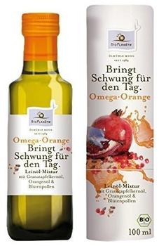 Bio Planète Leinöl-Mix Omega Orange (100 ml)
