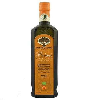 Frantoi Cutrera Olivenöl nativ extra Primo Double DOP (500 ml)
