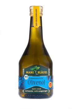 Mani Bläuel Olivenöl Kalamata D.O.C. (500 ml)