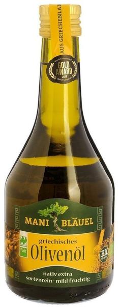 Mani Olivenöl nativ extra (500 ml)