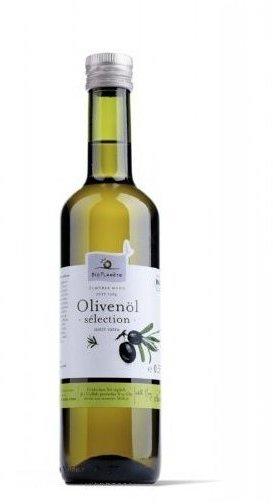 Bio Planète Olivenöl nativ extra mittel fruchtig (500 ml)