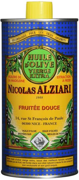 Nicolas Alziari Olivenöl Extra Vierge fruité (500 ml)
