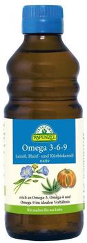 Rapunzel Bio Omega 3-6-9 nativ (250 ml)