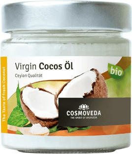 Cosmoveda Virgin Cocos Öl (170ml)