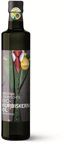 Fandler Bio-Kürbiskernöl (500ml)
