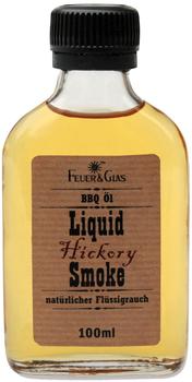 Feuer & Glas BBQ Öl Liquid Smoke (100 ml)