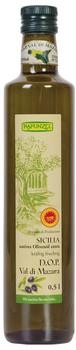 Rapunzel Olivenöl Sicilia DOP Nativ Extra (500 ml)