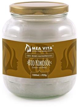 Mea Vita MeaVita Bio Kokosöl nativ (1000ml)