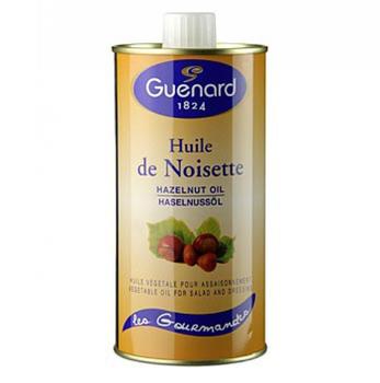 Guénard Haselnussöl 50% nativ (500ml)