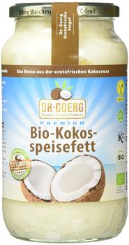 Dr. Goerg Bio Kokosspeisefett (1000ml)