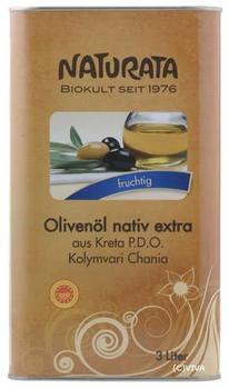 Naturata Olivenöl nativ extra Kreta P.D.O. (3000 ml)