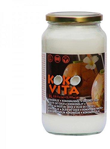 Amanprana Kokovita Kokosöl (1000 ml)