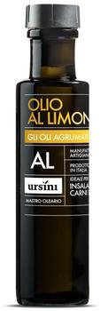 Ursini Limone Giallo - Olivenöl mit Zitrone (100ml)