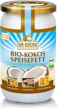 Dr. Goerg Bio Kokosspeisefett (200ml)