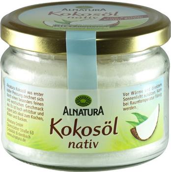 Alnatura Kokosöl nativ (220ml)