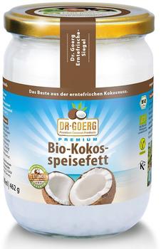 Dr. Goerg Bio Kokosspeisefett (500ml)