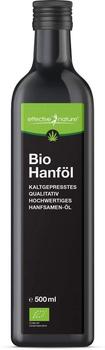 effective nature Bio Hanföl (500ml)