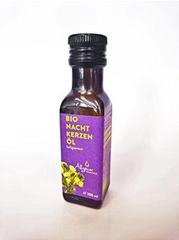 Allgäuer Ölmühle Bio Nachtkerzenöl (100ml)