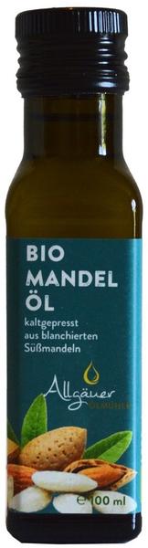 Allgäuer Ölmühle Bio Mandelöl (100ml)